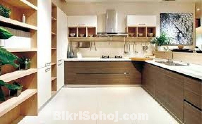 kitchen cabinet